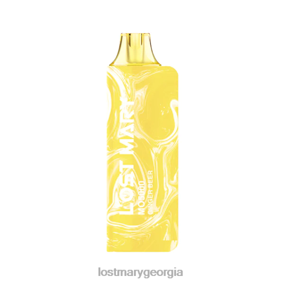 F4XTN32 - LOST MARY vape Georgia - Ginger Beer LOST MARY MO5000
