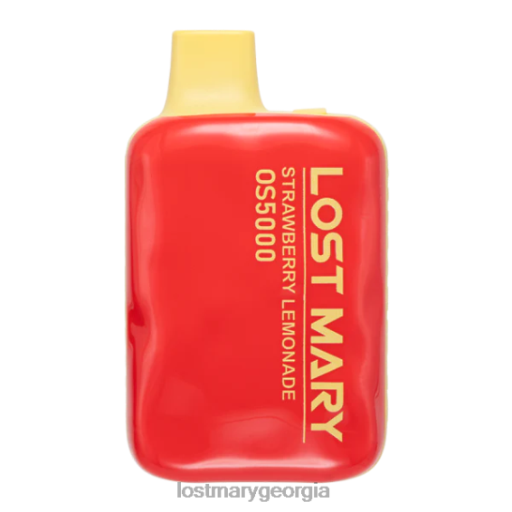 F4XTN68 - LOST MARY vape - Strawberry Lemonade LOST MARY OS5000