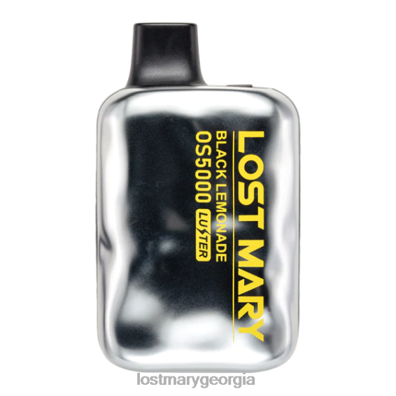 F4XTN8 - LOST MARY vape - Black Lemonade LOST MARY OS5000 Luster