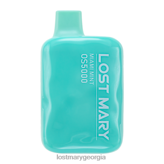 F4XTN91 - LOST MARY vape price - Miami Mint LOST MARY OS5000